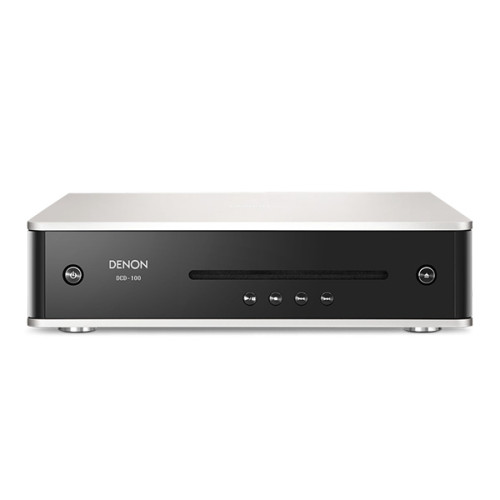 Đầu phát CD Denon DCD-100 (Chính hãng)