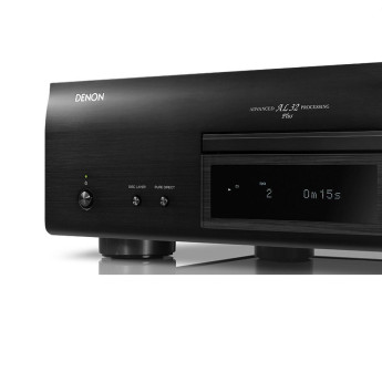Đầu phát CD Denon DCD-1600NE | Black (Chính hãng)