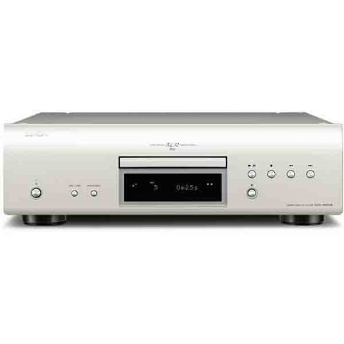 Đầu phát CD Denon DCD-1600NE | Silver Premium (Chính hãng)
