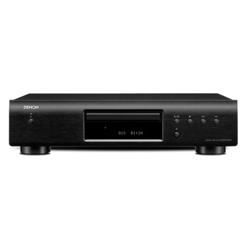 Đầu phát CD Denon DCD-520AE | Black (Chính hãng)