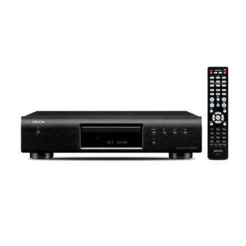 Đầu phát CD Denon DCD-520AE | Black (Chính hãng)