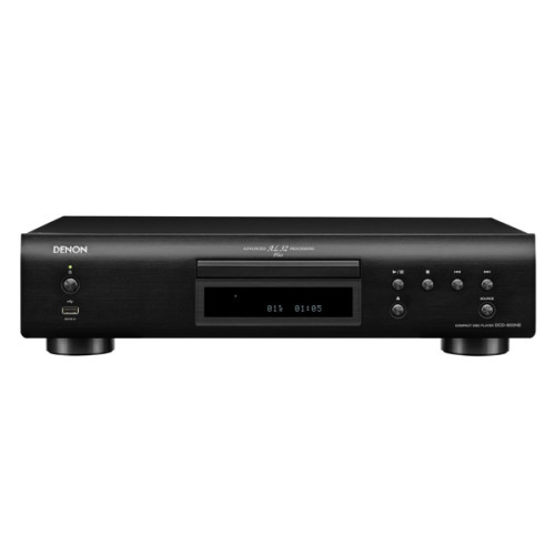 Đầu Phát CD Denon DCD-800NE | Black (Chính Hãng)