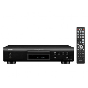 Đầu Phát CD Denon DCD-800NE | Black (Chính Hãng)