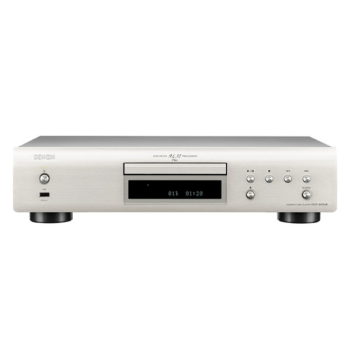 Đầu Phát CD Denon DCD-800NE | Silver (Chính Hãng)
