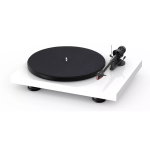 Đầu đĩa than Pro-Ject Debut Carbon Evo | High Gloss White (Chính Hãng)