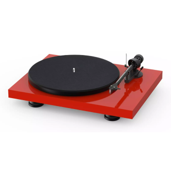 Đầu đĩa than Pro-Ject Debut Carbon Evo | High Gloss Red (Chính Hãng)