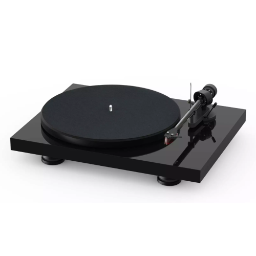 Đầu đĩa than Pro-Ject Debut Carbon Evo | High Gloss Black (Chính Hãng)