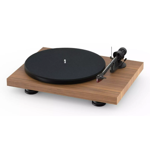 Đầu đĩa than Pro-Ject Debut Carbon Evo | Walnut (Chính Hãng)