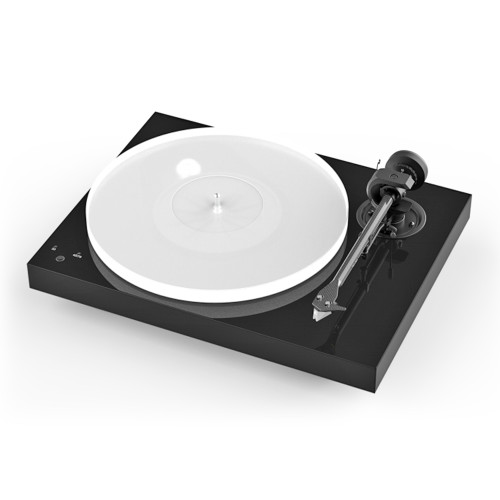 Đầu đĩa than Pro-ject X1 | Black (Chính Hãng)