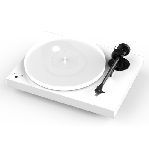 Đầu đĩa than Pro-ject X1 | White (Chính Hãng)