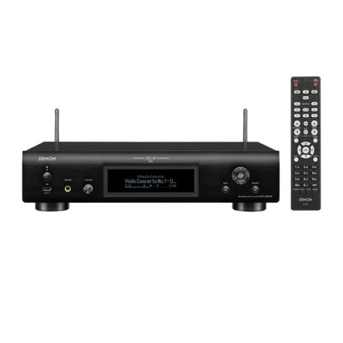 Đầu phát Denon DNP-800NE (Chính Hãng)