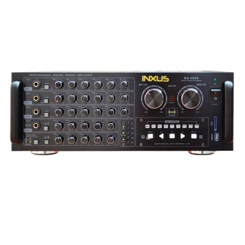 Amply Inxus KA-6800 (Chính Hãng)