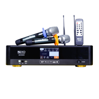 Amply Neko AK3500 (Chính Hãng)