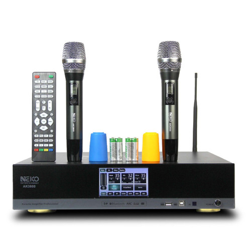 Amply Neko AK3800 (Chính Hãng)