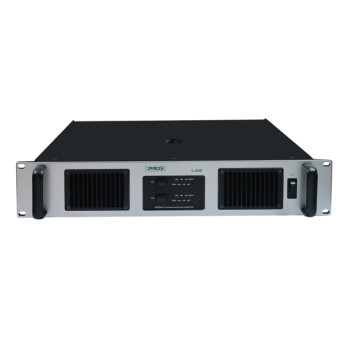 Công Suất Pro Acoustic Solution L-600 (Chính hãng)