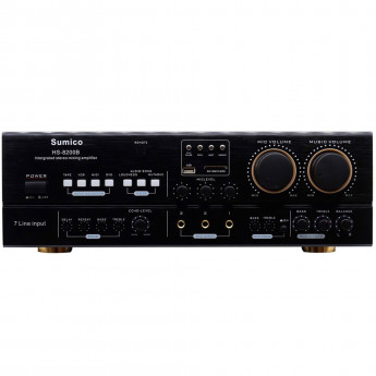 Amply Sumico HS-8200 (Chính Hãng)