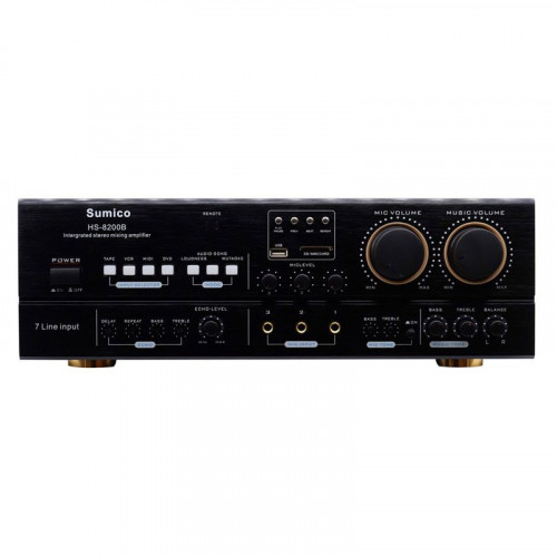 Amply Sumico HS 8200B (Chính Hãng)