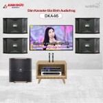 Dàn Karaoke Gia Đình Audiofrog DKA46 (Chính Hãng)