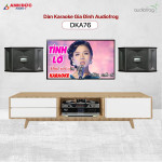 Dàn Karaoke Gia Đình Audiofrog DKA76 (Chính hãng)