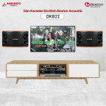 Dàn Karaoke Gia Đình Boston Acoustic DKB22 (Chính Hãng)