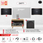 Dàn Karaoke Gia Đình JBL DKP71 (Chính Hãng)