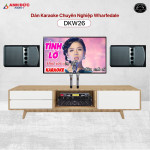 Dàn Karaoke Chuyên Nghiệp Wharfedale Pro DKW26 (Chính Hãng)