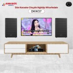 Dàn Karaoke Chuyên Nghiệp Wharfedale DKW37 (Chính hãng)
