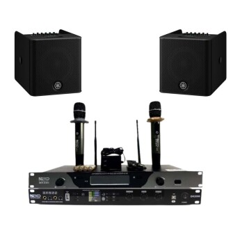 Dàn Karaoke Chuyên Nghiệp Yamaha DKY16 (Chính hãng)