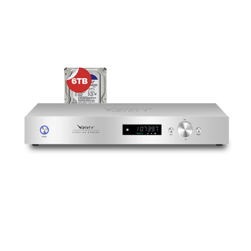 Đầu VietKTV 6TB HDPlus (Chính hãng)