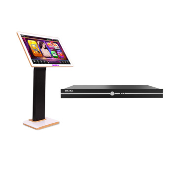 Đầu Karaoke Okara M15 + Ổ cứng 4TB + Tablet Okara PAD10 (Chính Hãng)