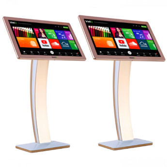 Màn hình cảm ứng VietK 23 inch (Chính Hãng)