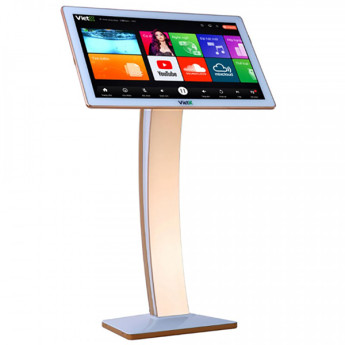 Đầu VietK 4K Plus 4TB + Màn hình 22 inch (Chính Hãng)