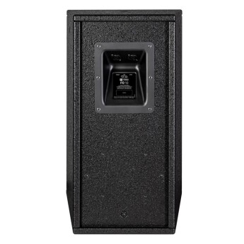 Loa HK Audio FINEO FO 10 | Jet Black (Chính hãng)