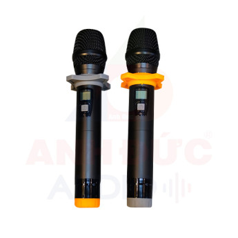 Micro Listensound LS-M200B (Chính Hãng)