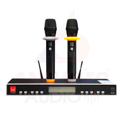 Micro Listensound LS-M200B (Chính Hãng)