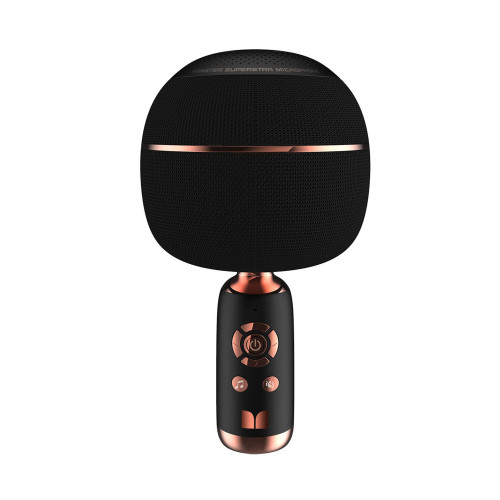 Micro karaoke Monster M97 | Black (Chính Hãng)