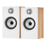 Loa B&W 607 S2 Anniversary Edition | Oak (Chính Hãng)