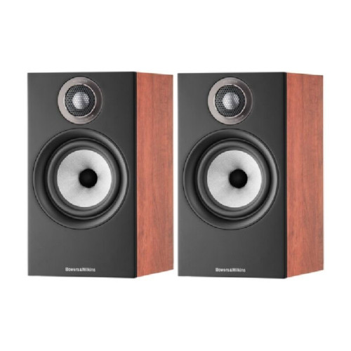 Loa B&W 607 S2 Anniversary Edition | Red Cherry (Chính Hãng)