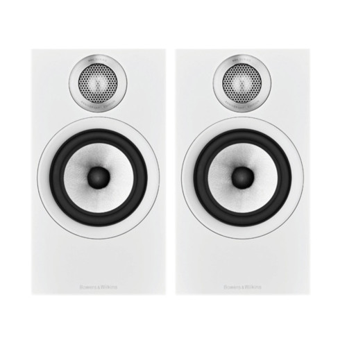 Loa B&W 607 S2 Anniversary Edition | Matte White (Chính Hãng)