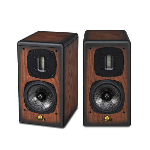 Loa Castle Avon 1 | Antique Oak (Chính Hãng)