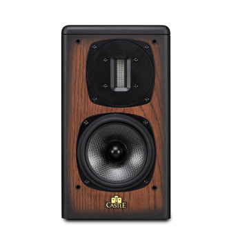 Loa Castle Avon 1 | Antique Oak (Chính Hãng)