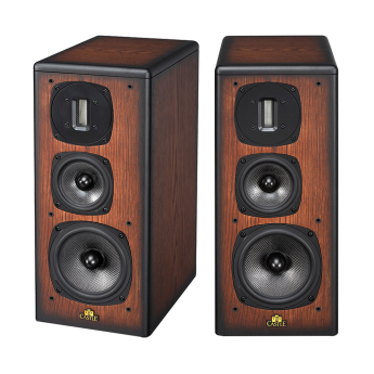 Loa Castle Avon 2 | Antique Oak (Chính Hãng)