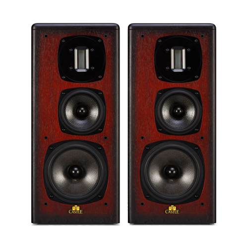 Loa Castle Avon 2 | Mahogany (Chính Hãng)