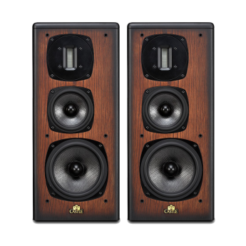 Loa Castle Avon 2 | Antique Oak (Chính Hãng)