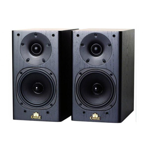 Loa Castle Knight 1 | Black Oak (Chính Hãng)