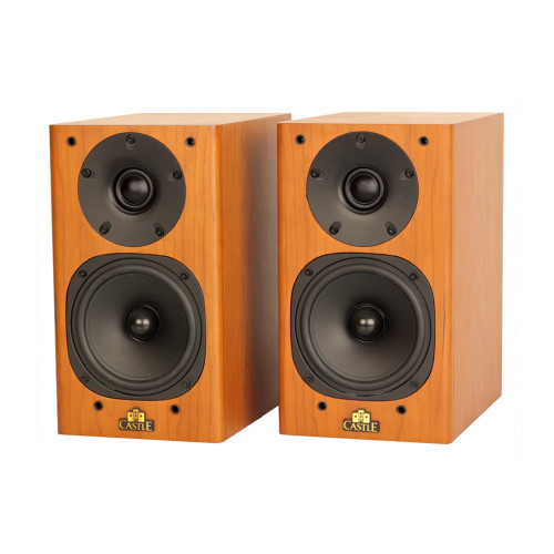 Loa Castle Knight 1 | Cherry (Chính Hãng)