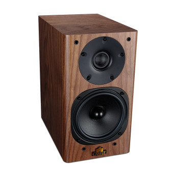 Loa Castle Knight 1 | Walnut (Chính Hãng)