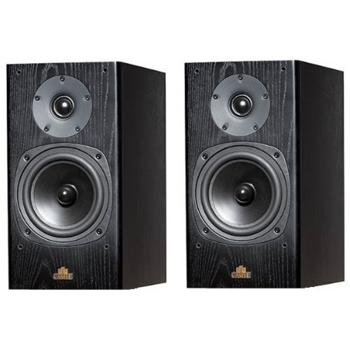 Loa Castle Knight 2 | Black Oak (Chính Hãng)