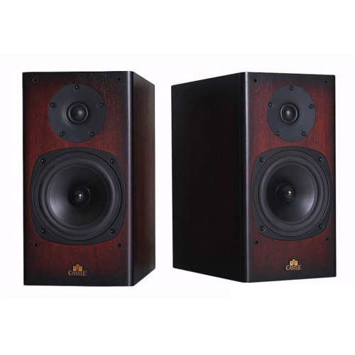 Loa Castle Knight 2 | Mahogany (Chính Hãng)