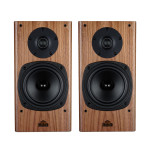 Loa Castle Knight 2 | Walnut (Chính Hãng)